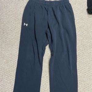 Under armour sweatpants